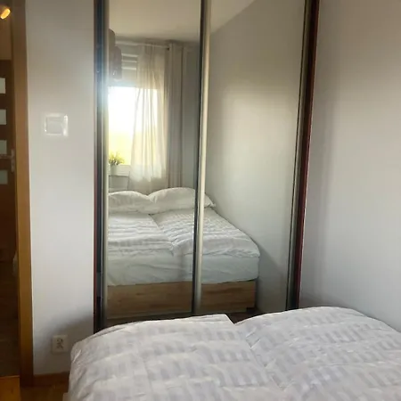 Oska Near Expo, Tauron Arena 아파트