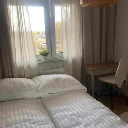 아파트 Oska Near Expo, Tauron Arena 크라쿠프