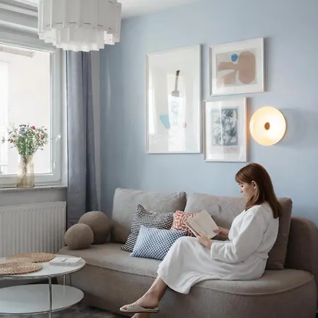 Oska Near Expo, Tauron Arena 아파트