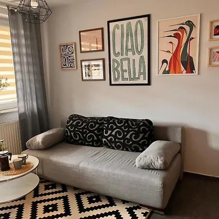Oska Przy Parku, Klimatyzacja, Parking, Tauron, Expo, Komunikacja Miejska Apartment