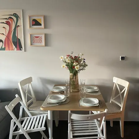 Oska Apartment Cracow Appartement