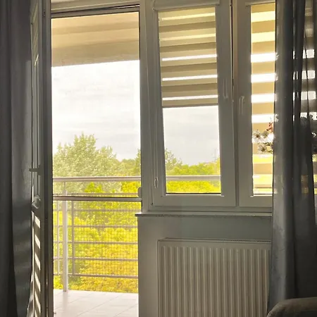 Oska Przy Parku, Klimatyzacja, Tv, Parking, Tauron, Expo, Komunikacja Miejska Lejlighed Kraków