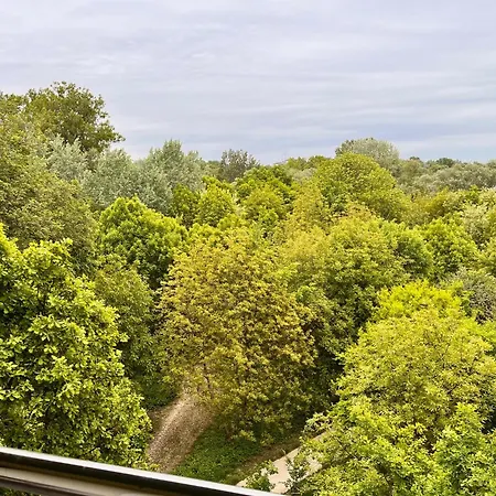 Oska Przy Parku, Klimatyzacja, Parking, Tauron, Expo, Komunikacja Miejska Apartment Krakow