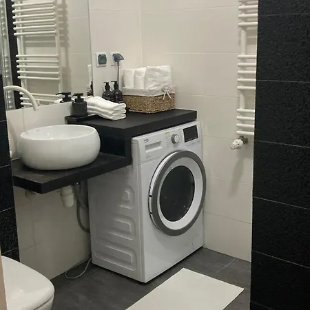 Oska Apartment Cracow *