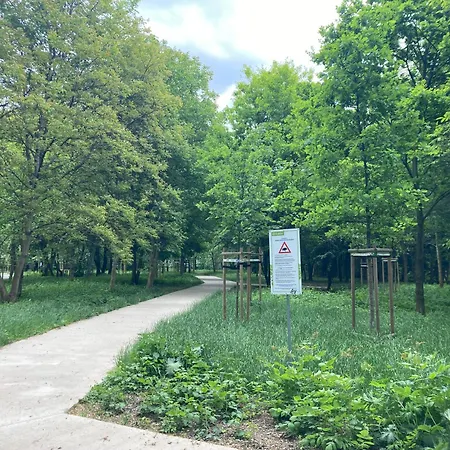 Oska Przy Parku, Klimatyzacja, Parking, Tauron, Expo, Komunikacja Miejska * Krakow