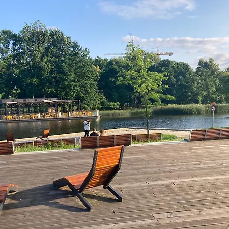 Oska Apartment Cracow Appartement *