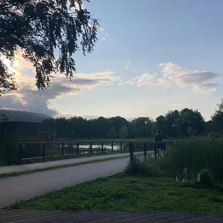 Oska Przy Parku, Klimatyzacja, Tv, Parking, Tauron, Expo, Komunikacja Miejska