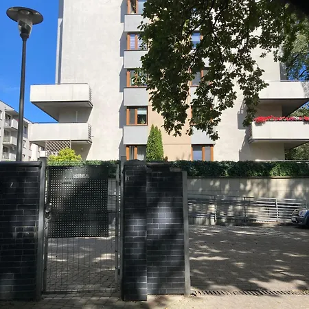 Lägenhet Oska Cracow *