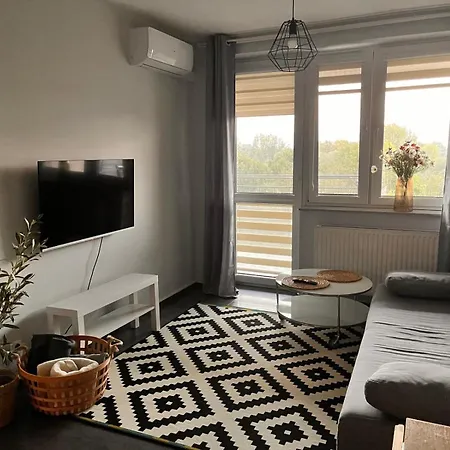 Lägenhet Oska Cracow