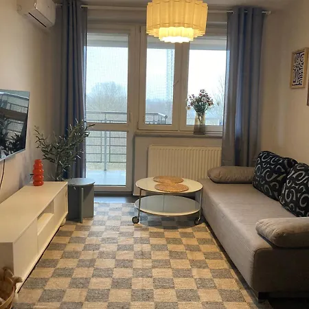 Lägenhet Oska Cracow *