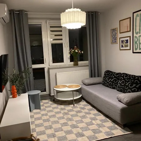 Appartement Oska Apartment Cracow Cracovie