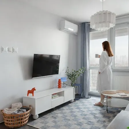 Apartman Oska Near Expo, Tauron Arena *