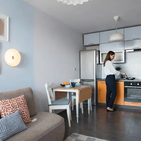Apartment Oska Near Expo, Tauron Arena
