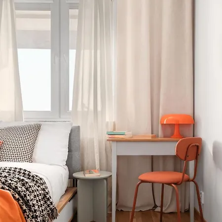Oska Near Expo, Tauron Arena Apartment *